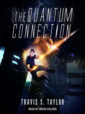 cover image of The Quantum Connection